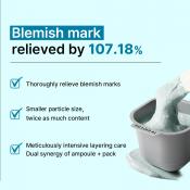 Derma Modeling Pack Madecassoside Blemish Masca de fata 28 gr