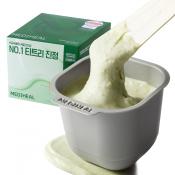 MEDIHEAL Derma Modeling Pack Teatree Calming - masca de fata formulata cu Tea Tree si panthenol, care contribuie la calmarea pielii si la echilibrarea excesului de sebum - 28 gr + 2 ml