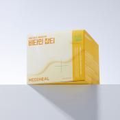 Derma Modeling Pack Vitamin Brightening Masca de fata 28 gr + 2 ml