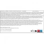 MEDIHEAL Derma Synergy Wrapping Sheet Mask Teatree X Cica Calming - masca de fata formulata cu arbore de ceai si Centella Asiatica, care contribuie la calmarea pielii sensibile, iritate sau predispuse la imperfectiuni si la metinerea pielii hidratate si confortabile - 25 ml