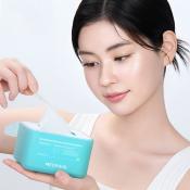 MEDIHEAL Derma365 Mask Madecassoside Blemish Repair, 350 ml - Set 30 de masti de fata formulat cu madecassoside si niacinamida, care contribuie la calmarea pielii sensibilizate, la ingrijirea petelor post-imperfectiuni si la metinerea hidratarii si confortului