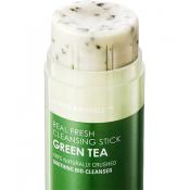 Dermalogy Fresh Green Tea Stick de curatare pentru fata 80 gr