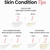 NEOGEN Dermalogy Probiotics Double Action, 22 gr/22 gr - Ser de fata formulat cu acid hialuronic si niacinamida, care contribuie la fermitatea si luminozitatea pielii si la metinerea barierei cutanate