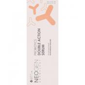 NEOGEN Dermalogy Probiotics Double Action, 22 gr/22 gr - Ser de fata formulat cu acid hialuronic si niacinamida, care contribuie la fermitatea si luminozitatea pielii si la metinerea barierei cutanate
