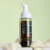 NEOGEN Dermalogy Real Fresh Foam, 160 gr - Spuma de curatare formulata cu extract de ceai verde fermentat, potrivita pentru pielea grasa, mixta sau cu tendinte acneice, care contribuie la indepartarea impuritatilor de pe piele si la mentinerea uleiurilor naturale ale pielii