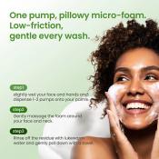 NEOGEN Dermalogy Real Fresh Foam, 160 gr - Spuma de curatare formulata cu extract de ceai verde fermentat, potrivita pentru pielea grasa, mixta sau cu tendinte acneice, care contribuie la indepartarea impuritatilor de pe piele si la mentinerea uleiurilor naturale ale pielii