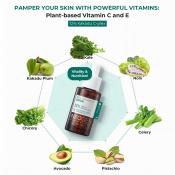 NEOGEN Dermalogy  Real Vitamin C Serum, 32 gr - Ser de fata formulat cu Sodium Ascorbyl Phosphate si niacinamida, care contribuie la luminozitate, uniformizarea aspectului tenului si la mentinerea hidratarii pielii