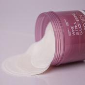 Dermalogy Wine Lift PHA Gauze Peeling Exfoliant 190 ml