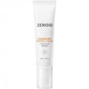 ZEROID Dermanewal Crema pentru fata Protect - Calmare si hidratare intensiva pentru piele sensibila, 50 ml