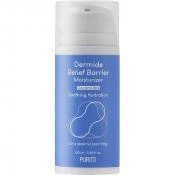 Purito Dermide Relief Barrier Moisturizer 100 ml – Cremă hidratantă cu 5 tipuri de ceramide pentru refacerea barierei cutanate și calmarea pielii sensibile
