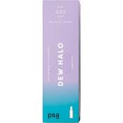 PSA Dew Halo Niacinamide & Blackberry Glow Mist – Spray facial iluminator cu 5% niacinamidă și extract de mure, 50 ml