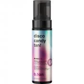 B.tan Disco Candy Spuma Autobronzanta Level 3 - Bronz Rapid si Rezistent, Parfum Dulce, 200 ml