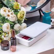 Dispozitiv Cutie cu Lampa Bactericida Virucida UVC model Five