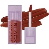 BLACK ROUGE Double Layer Over Velvet ruj lichid DL14 Maximal Brown - hidratare si rezistenta indelungata, 4.5g