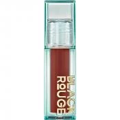 Black Rouge Double Layer Over Velvet 3 – Luciu de Buze DL18 Vintage Ruby | Culoare Elegantă și Strălucire Intensa