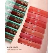 Black Rouge Double Layer Over Velvet 3 – Luciu de Buze DL18 Vintage Ruby | Culoare Elegantă și Strălucire Intensa