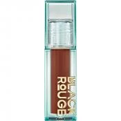 BLACK ROUGE Double Layer Over Velvet Luciu de buze DL21 Brick Jasper - Hidratare Intensa si Stralucire Catifelata, 4g