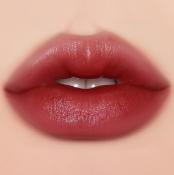 BLACK ROUGE Double Layer Over Velvet - luciu de buze formulat cu acid hialuronic si ulei de migdale dulci, care contribuie la hidratarea buzelor si la mentinerea confortului - 4.1gr - DL01 Salmon Layer