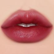 BLACK ROUGE Double Layer Over Velvet - luciu de buze formulat cu acid hialuronic si ulei de migdale dulci, care contribuie la hidratarea buzelor si la mentinerea confortului - 4.1gr - DL02 Mute Layer