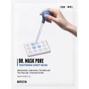 Rovectin Dr. Mask Pore – Mască de Față pentru Diminuarea Porilor, 25 ml | Curățare și Revitalizare