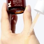 IT'S SKIN Dr. Savers Bifida silky Serum ser de fata - hidratare si luminozitate, 30 ml