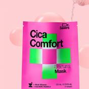 Dr. Savers Cica Comfort Mask Sheet Masca de fata 18 ml