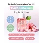 IT'S SKIN Dr. Savers Cica Comfort Serum ser de fata - hidratare si luminozitate, 30 ml