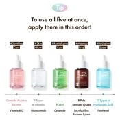 IT'S SKIN Dr. Savers Hyaluronic Serum Ser de fata - hidratare si luminozitate, 30 ml