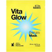 Dr. Savers Vita Glow Mask Sheet Masca de fata 18 ml