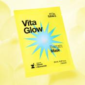 Dr. Savers Vita Glow Mask Sheet Masca de fata 18 ml