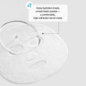 Dr. Savers Vita Glow Mask Sheet Masca de fata 18 ml