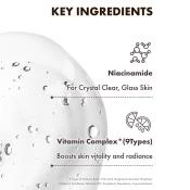 IT'S SKIN Dr. Savers Vita Glow Serum ser de fata - luminozitate si claritate, 30 ml