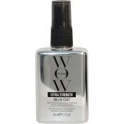 COLOR WOW Dream Coat Spray pentru par Extra Strength - Anti-frizz si protectie termica pentru hidratare intensa, 50 ml