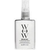 COLOR WOW Dream Coat Spray pentru par - protectie termica si anti-frizz pentru netezire si stralucire intensa, 50 ml