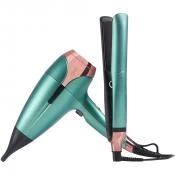 Dreamland Deluxe Collection Set placa de par Platinum+ Styler si uscator Helios