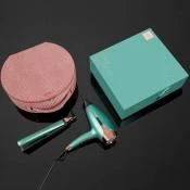 Dreamland Deluxe Collection Set placa de par Platinum+ Styler si uscator Helios