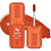 Drip Hot Water Tint Nuantator pentru buze LV6 Honey Roasting