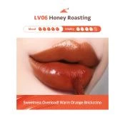 Drip Hot Water Tint Nuantator pentru buze LV6 Honey Roasting