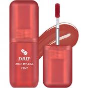 Drip Hot Water Tint Nuantator pentru buze LV7 Caramel Roasting