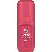 BLACK ROUGE Drip Hot Water Tint Nuantator pentru buze LV08 Peach Roasting - culoare mata intens hidratanta si rezistenta indelungata, 4.5g