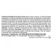 CELIMAX Dual Barrier Toner Cremos - Hidratare Intensiva si Refacere Bariera Cutanata, 150 ml