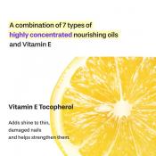 Dual Effect Nail and Cuticle Care Essence Oil Pen with Ceramic Pusher Ulei de unghii 2 ml