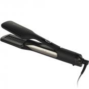 Duet Style Hot Air Styler Placa de par cu functie de uscare Negru