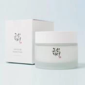 BEAUTY OF JOSEON Dynasty Crema de fata hidratanta intensiva - cu apa de ginseng si niacinamida pentru hidratare si echilibrare, 50 ml