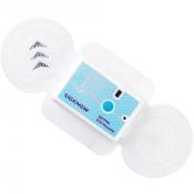 ECG Recorder EZYPRO UG02, Dispozitiv Holter fara fire Wireless de Monitorizare Cardiaca ECG / EKG timp de 14 zile, Rezistent la apa, inclus Analiza si Raport Medical, cantareste doar 19 gr