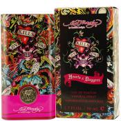Ed Hardy Hearts And Daggers Apa de parfum Femei 50 ml