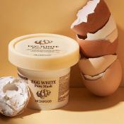 Egg White Pore Masca de fata pentru minimizarea aspectului porilor 120 gr