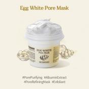 Egg White Pore Masca de fata pentru minimizarea aspectului porilor 120 gr