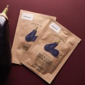 EggPlant Sous Vide Mask Sheet Masca de fata cu extract de vinete 22 gr