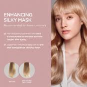 AYUNCHE Enhancing Silky Mask masca de par - descurcare si netezire, 200 ml